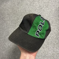 Boné polo esportivo vintage Ralph Lauren tamanho único, usado comprar usado  Enviando para Brazil