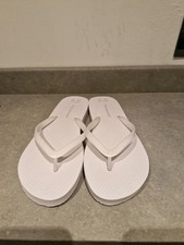 Primark. white flip for sale  MANCHESTER