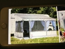 Fiamma privacy room for sale  HAYLING ISLAND