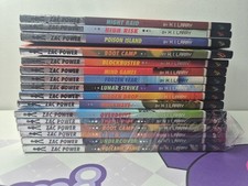 Usado, Zac Power, 24 horas para dominar o mundo conjunto de 16 livros comprar usado  Enviando para Brazil