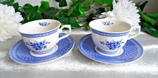 Churchill blue breakfast for sale  SHEFFIELD