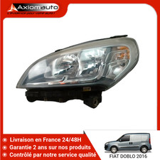 Phare gauche fiat d'occasion  Amiens-
