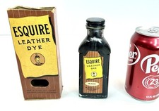 Vintage esquire leather for sale  Boonville