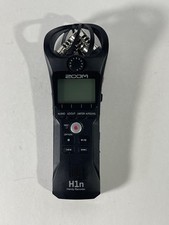 Gravador digital portátil ZOOM H1n linear PCM prático LEIA comprar usado  Enviando para Brazil