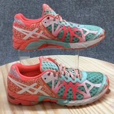 Tênis Asics Shoes Feminino 8.5 Gel-Noosa Tri 9 Multicolorido com Cadarço Esporte T458Q, usado comprar usado  Enviando para Brazil