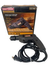 Craftsman professional drill for sale  Cary
