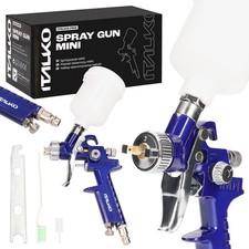 Mini hvlp lackierpistole gebraucht kaufen  Görlitz-Umland