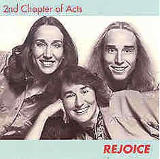 Rejoice - 2nd Chapter of Acts - CD, usado comprar usado  Enviando para Brazil