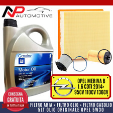 Kit tagliando opel usato  Ginosa