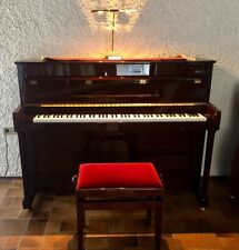 Yamaha klavier 114 gebraucht kaufen  Linkenheim-Hochstetten