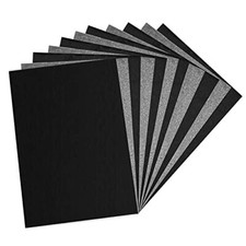 100 Hojas De Papel Carbono Papel De Grafito Negro Para Trazar Patrones En comprar usado  Enviando para Brazil