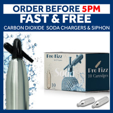 Pro fizz co2 for sale  COATBRIDGE