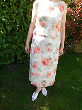 Bonita kleid rosenmuster gebraucht kaufen  Möglingen