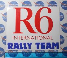 Adesivo sticker vintage usato  Italia
