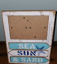 Picture frame sea for sale  La Porte