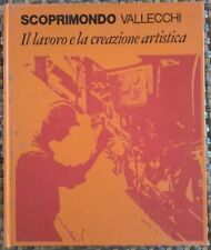 Scoprimondo n.10 lavoro usato  Bronte