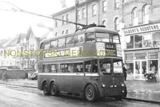 London transport trolley for sale  HOLMFIRTH