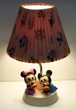 Disney nursery lamp for sale  Newburgh