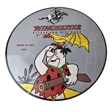 Vintage winchester porcelain for sale  Houston