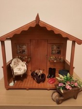 Doll house summer for sale  DARTFORD