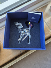 Swarovski disney bambi for sale  FLEET