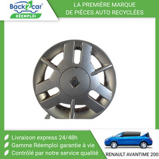 Jante aluminium renault d'occasion  Saint-Quentin
