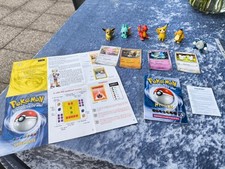 Pokémon figuren sammlung gebraucht kaufen  Marienheide