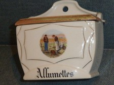 Ancienne boite allumettes d'occasion  Montélimar