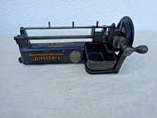 Spitzmaschine jupiter 1 gebraucht kaufen  Hohenstein-Ernstthal