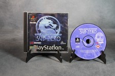 Mortal kombat mythologies gebraucht kaufen Mortal kombat mythologies gebraucht kaufen  Düren