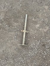 Ton adjustable screwjack for sale  LEEDS