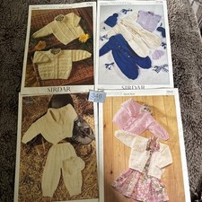 sirdar baby aran knitting patterns for sale sirdar baby aran knitting patterns for sale FORFAR