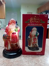 Old christmas lamp for sale  Marionville