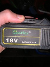 Dewalt volt battery for sale  BAKEWELL