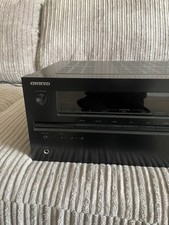 Onkyo nr626 receiver for sale  PRESTONPANS