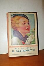 Castagneto romanzo max usato  Firenze
