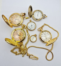 Vintage pocket watches for sale  LEICESTER