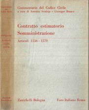 Contratto estimatorio somminis usato Contratto estimatorio somminis usato  Italia