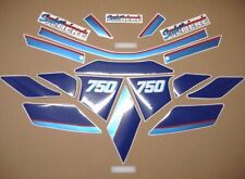 Adesivos para XTZ 750 Super Tenere 1989 kit de decalques de substituição gráficos 90 comprar usado  Enviando para Brazil