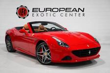 2018 ferrari california d'occasion  Expédié en Belgium