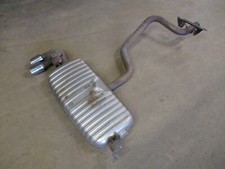Auspuffanlage audi zwischenroh gebraucht kaufen  Georgsmarienhütte