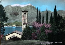 Cartolina san giovanni usato  Treviso Bresciano