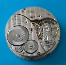 RELÓGIO DE BOLSO VINTAGE TAMANHO 16 ELGIN 21 JEWEL B.W RAYMOND PEÇAS GRAU 472 MODELO 15 comprar usado  Enviando para Brazil