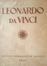 leonardo vinci libro usato  Brescia