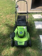 Greenworks pro 60v for sale  Dallas