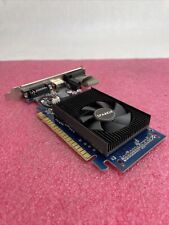Placa Sparkle Nvidia GT210 PCIe 512MB GDDR3 Gaprics comprar usado  Enviando para Brazil