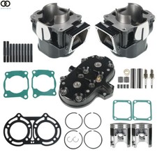 Cylinder head piston d'occasion  Expédié en Belgium