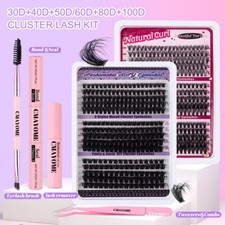 Diy lashes extension gebraucht kaufen  Euskirchen