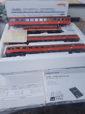 Märklin 2843 faulhaber gebraucht kaufen  Dorsten