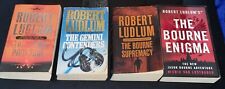 Robert ludlum paperbacks for sale  NOTTINGHAM